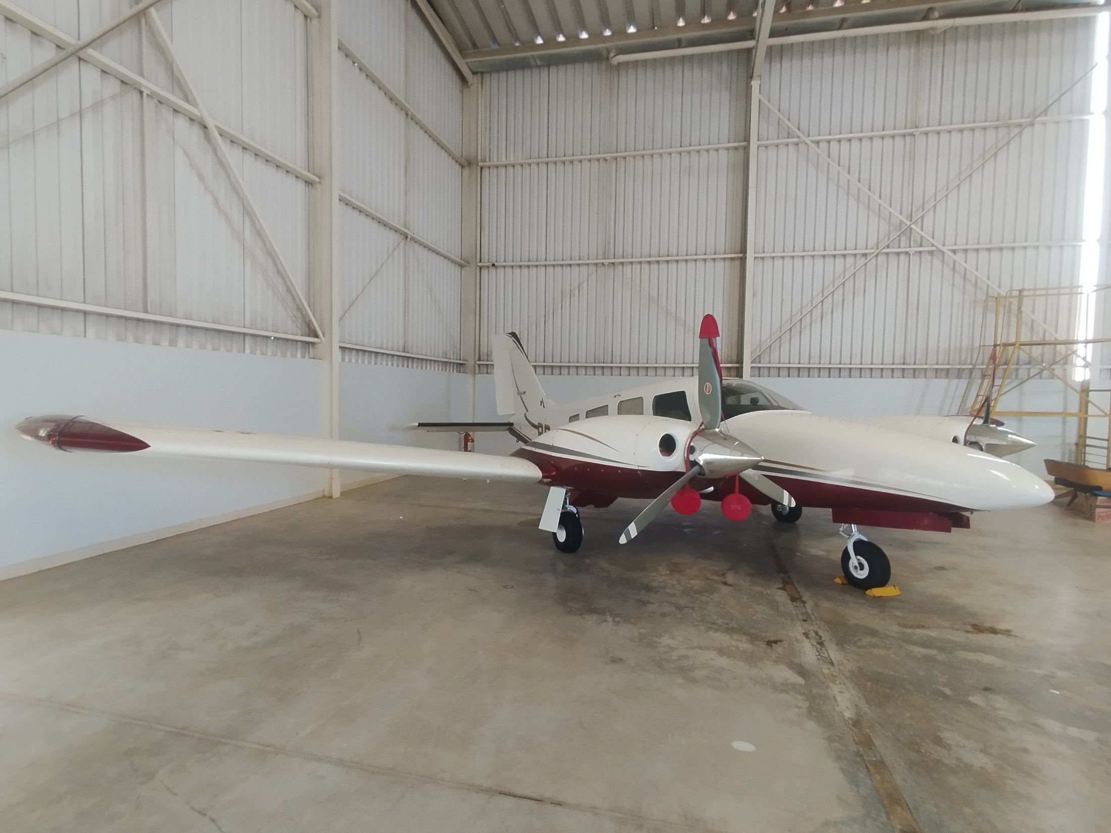 Embraer SENECA III 1997 miniatura 3