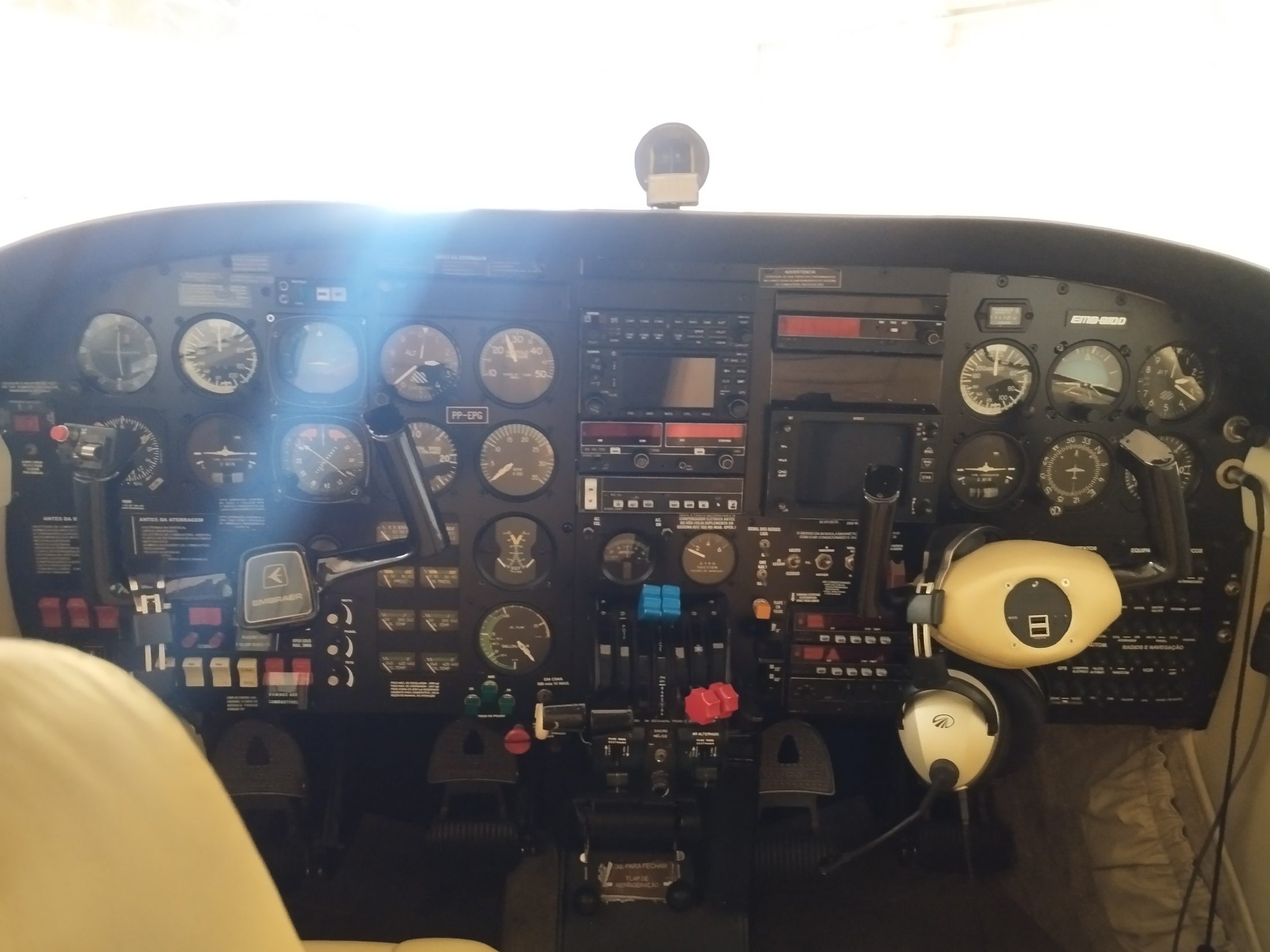 Embraer SENECA III 1997 miniatura 7