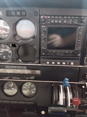 Embraer EMB-720D Minuano 1986 miniatura 9