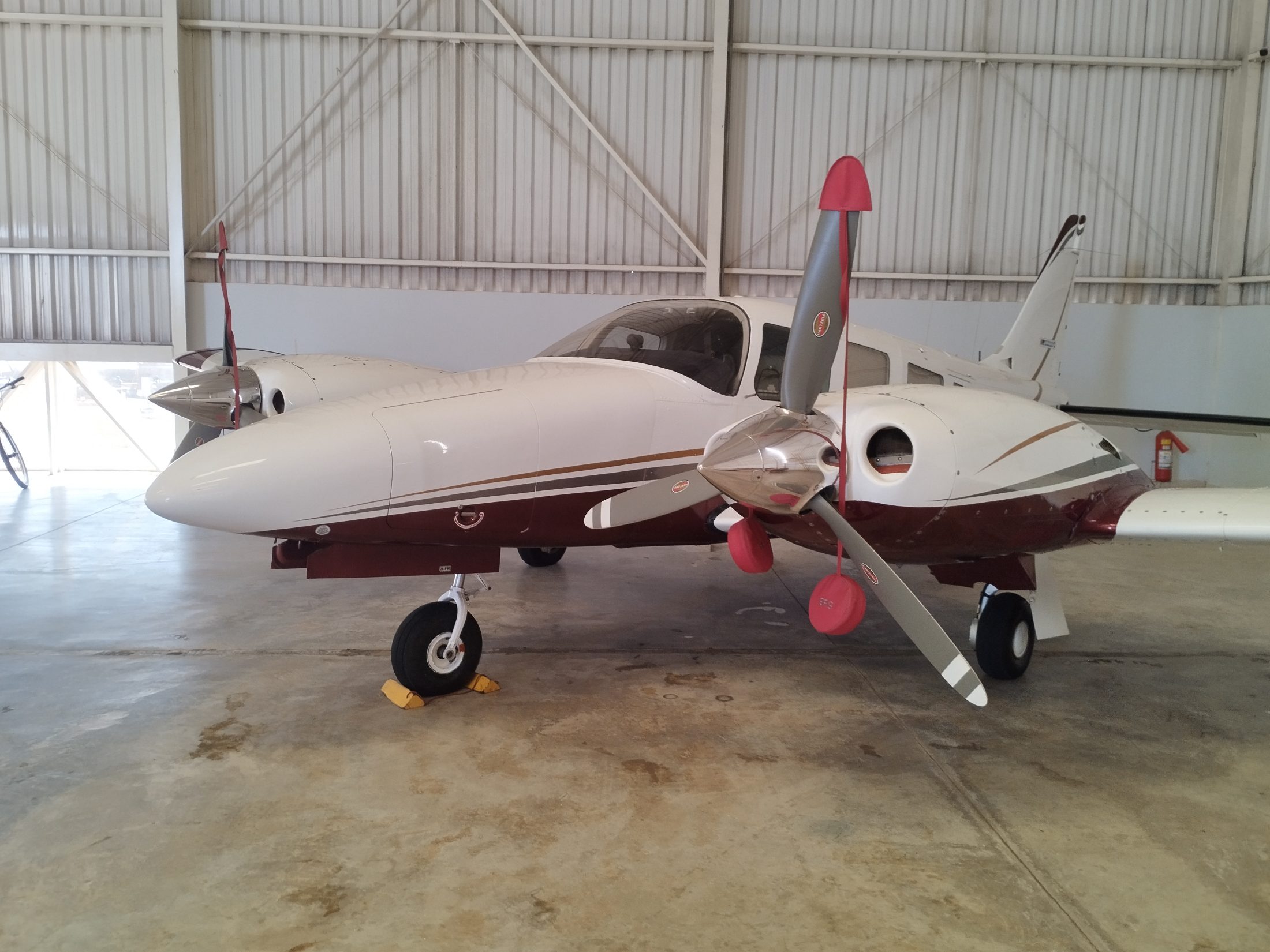 Embraer SENECA III 1997
