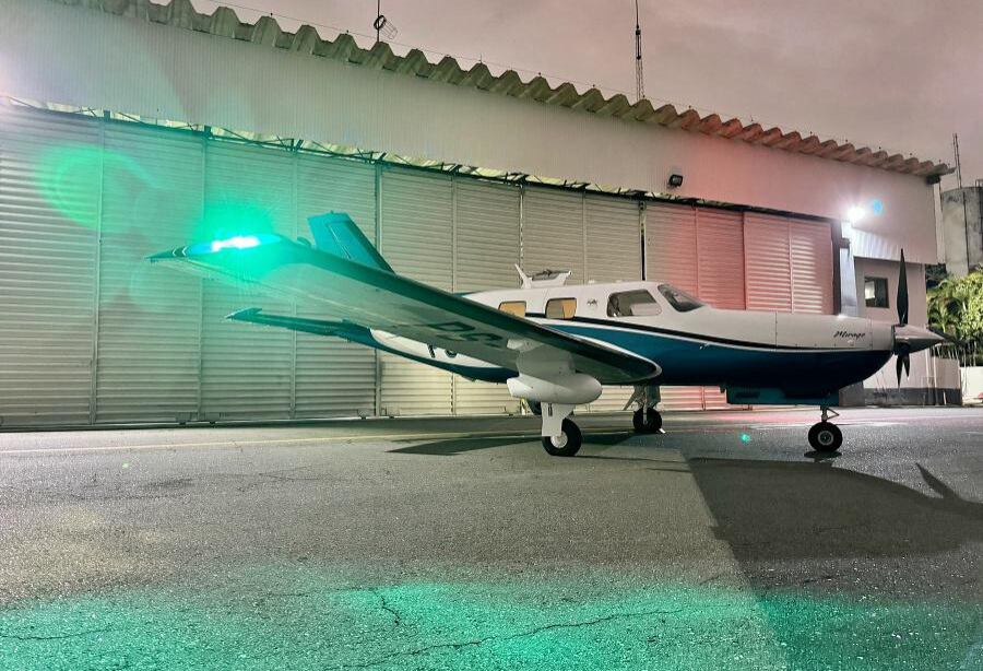 Piper PA-46-350P • PS-SKS miniatura 3