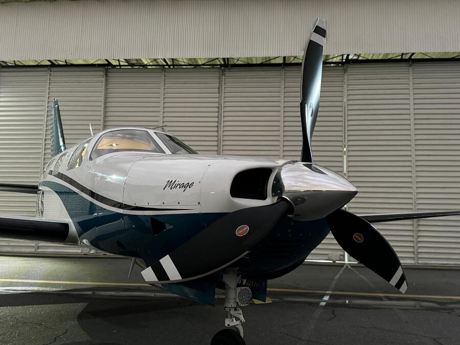 Piper PA-46-350P • PS-SKS miniatura 5