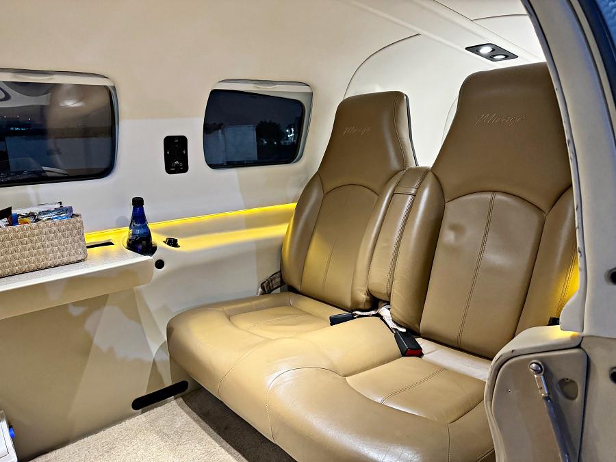 Piper PA-46-350P • PS-SKS miniatura 7