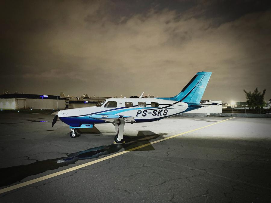 Piper PA-46-350P • PS-SKS miniatura 4