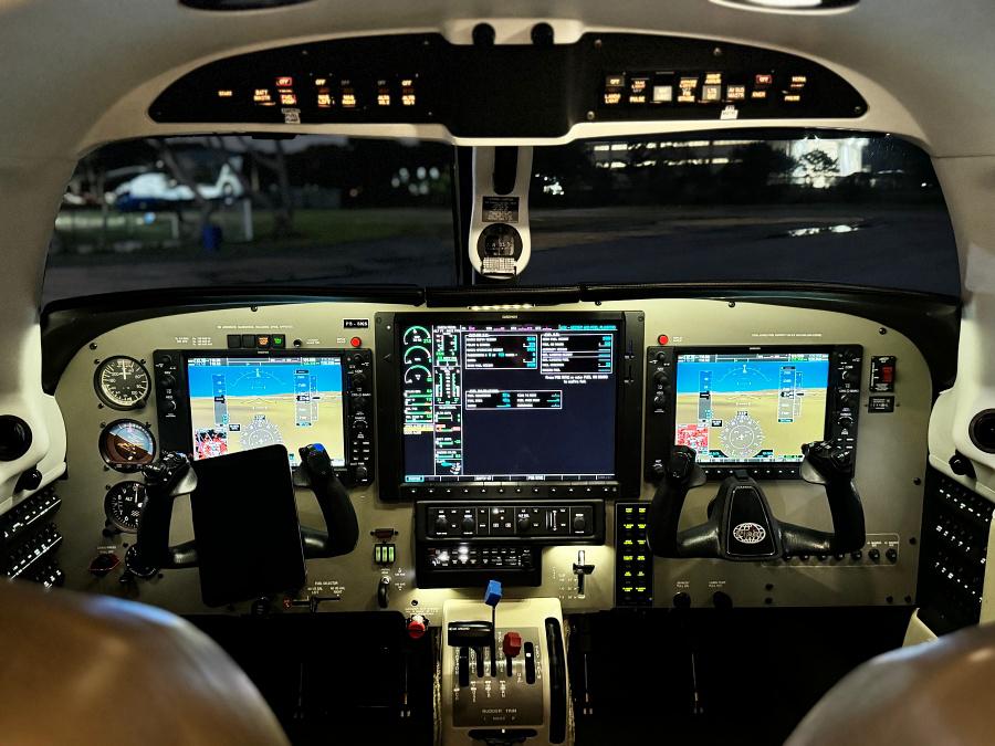 Piper PA-46-350P • PS-SKS miniatura 8