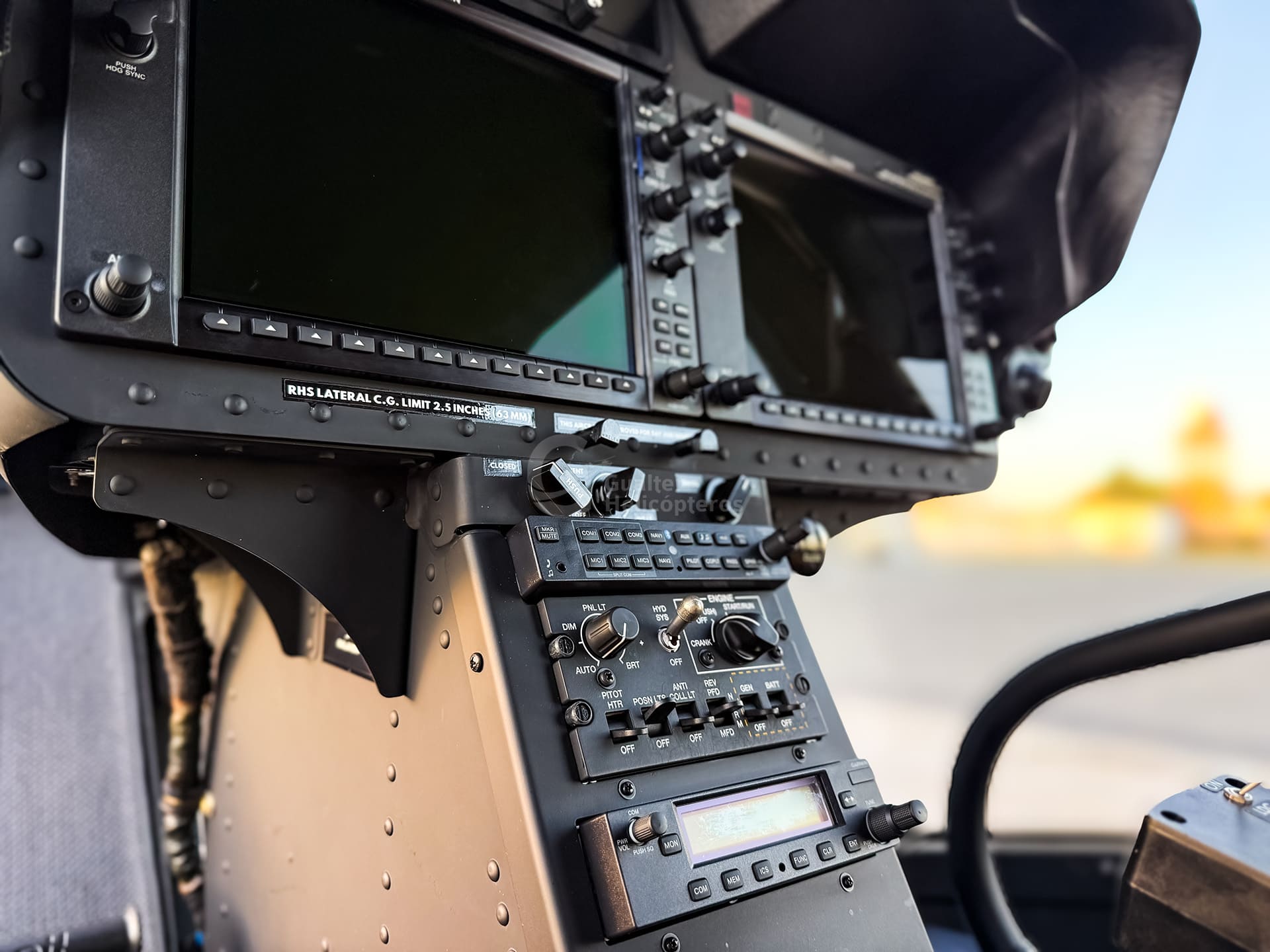 Bell Bell 505 Jet Ranger X 2021 miniatura 7