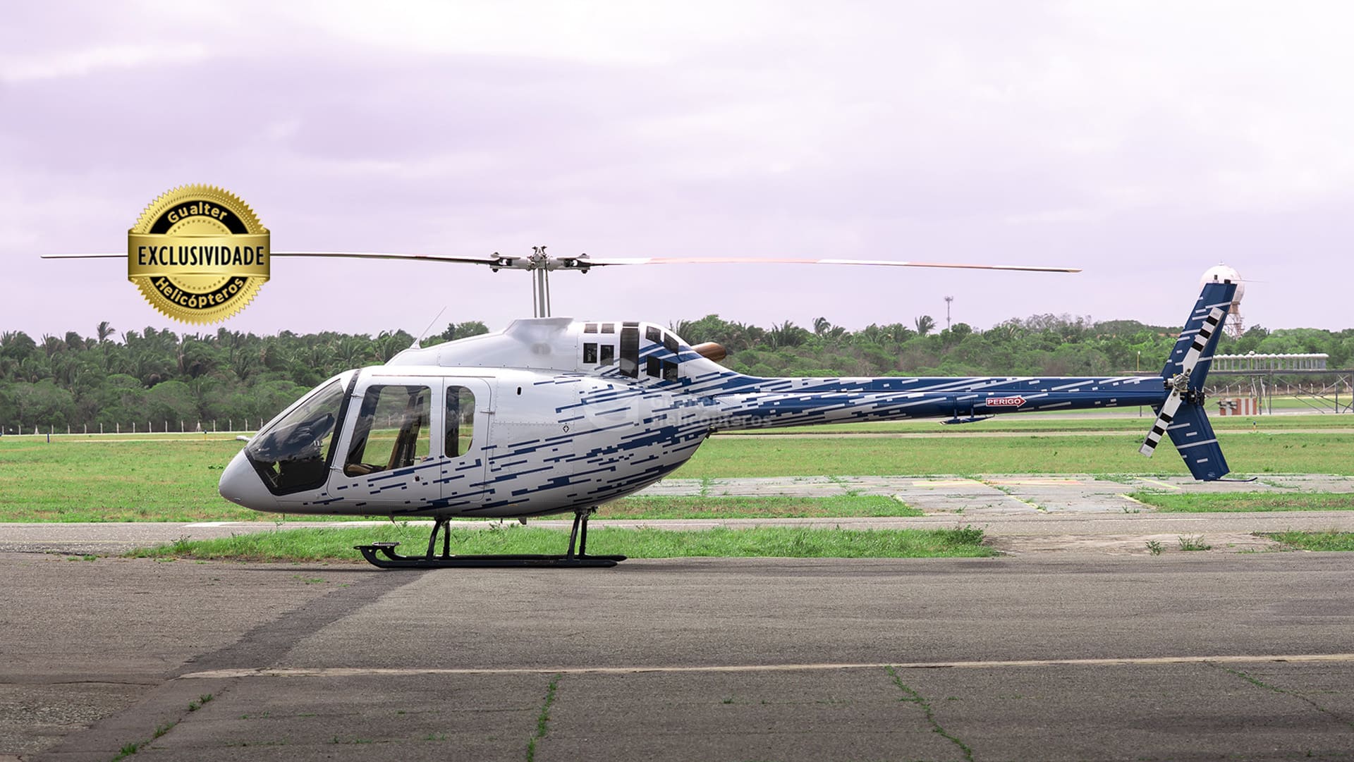 Bell Bell 505 Jet Ranger X 2021