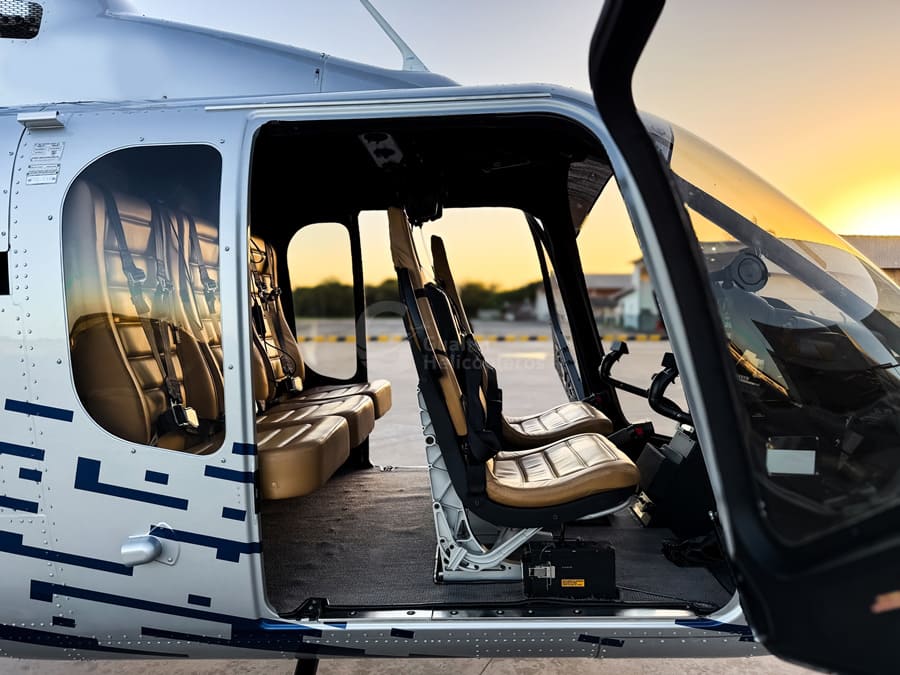 Bell Bell 505 Jet Ranger X 2021 miniatura 4