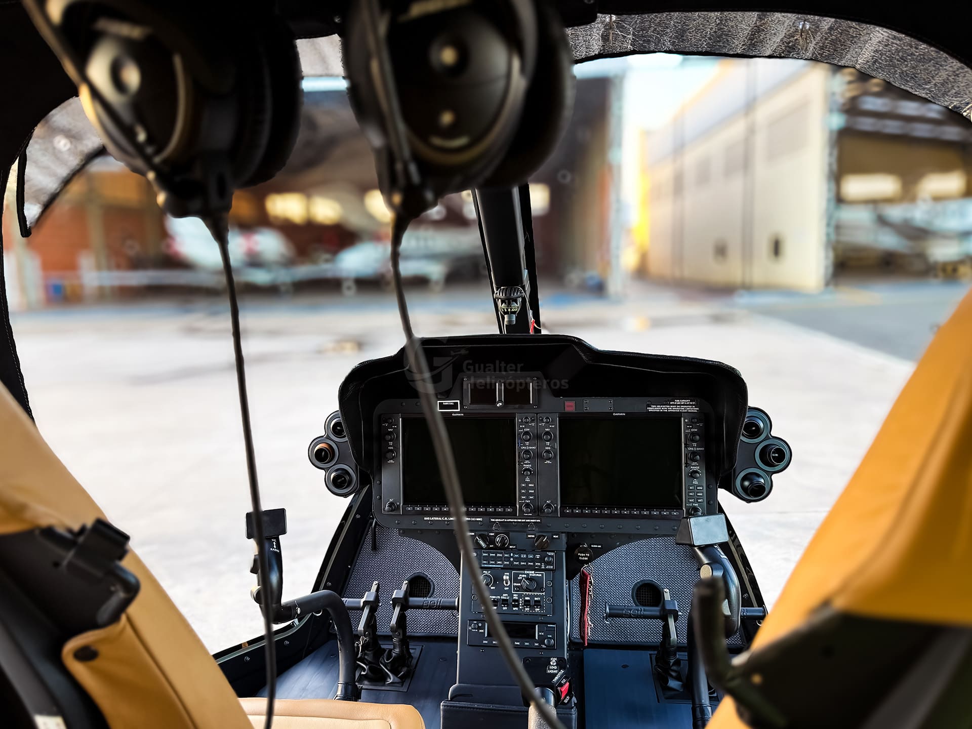 Bell Bell 505 Jet Ranger X 2021 miniatura 6