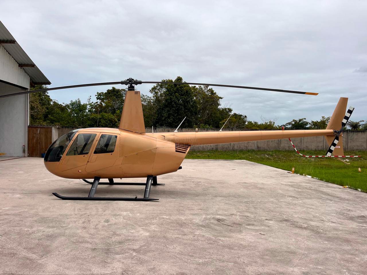 Robinson R44 Raven II 2010 miniatura 2