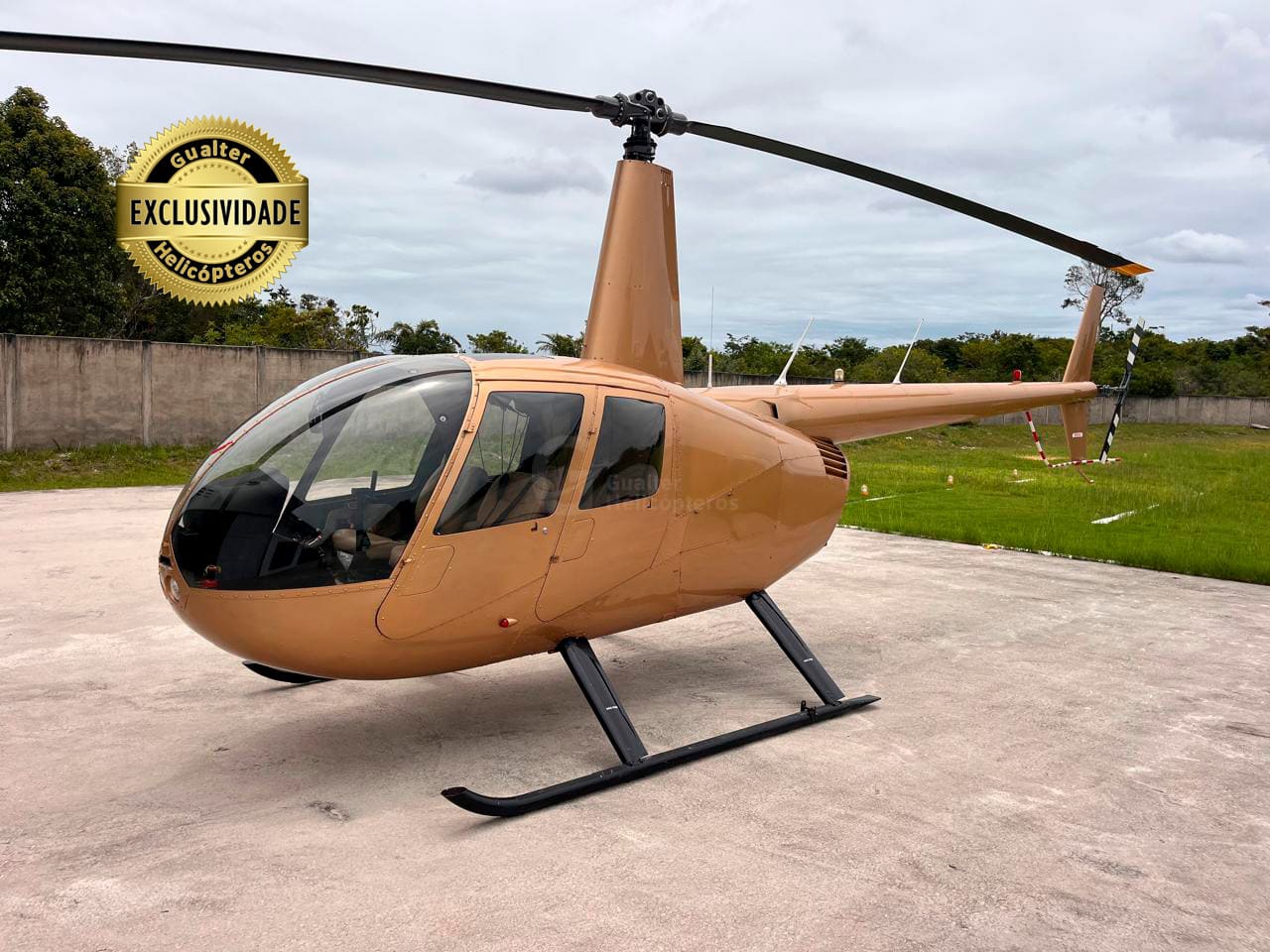 Robinson R44 Raven II 2010