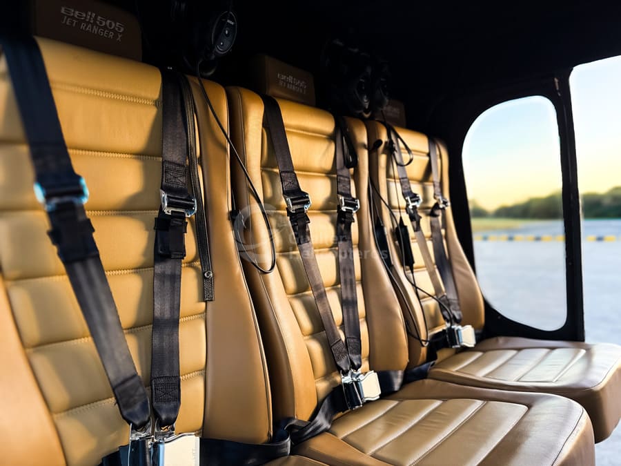 Bell Bell 505 Jet Ranger X 2021 miniatura 10