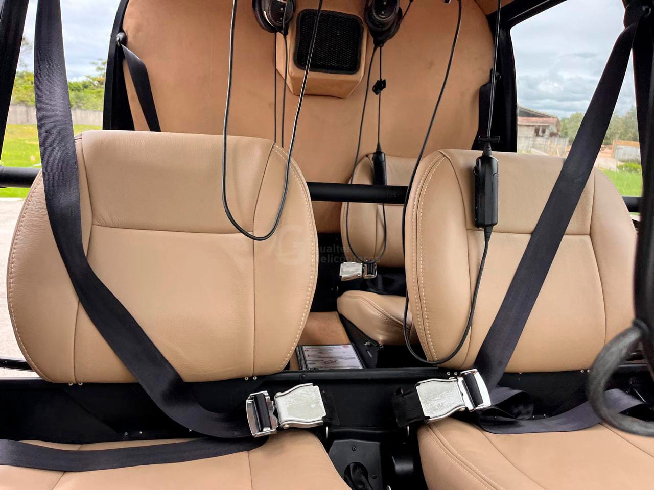 Robinson R44 Raven II 2010 miniatura 8