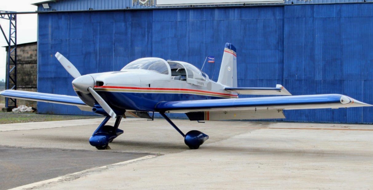 Van's Aircraft RV-9A 2005 miniatura 3