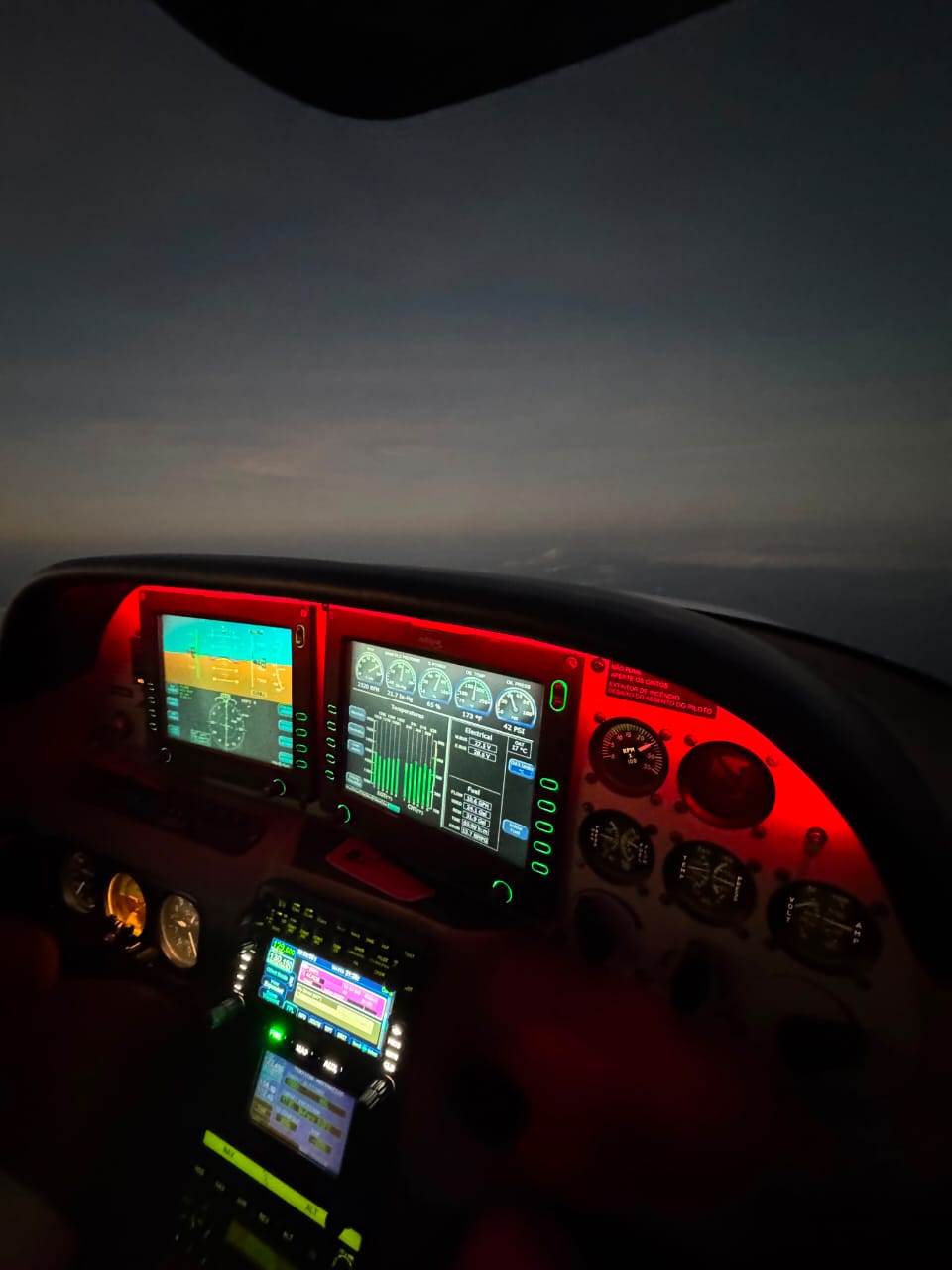Cirrus SR20 2005 miniatura 7