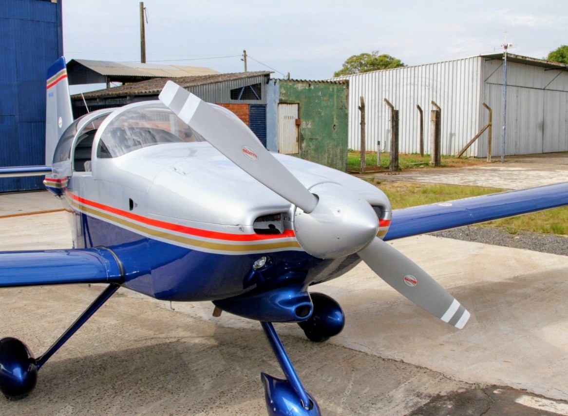 Van's Aircraft RV-9A 2005