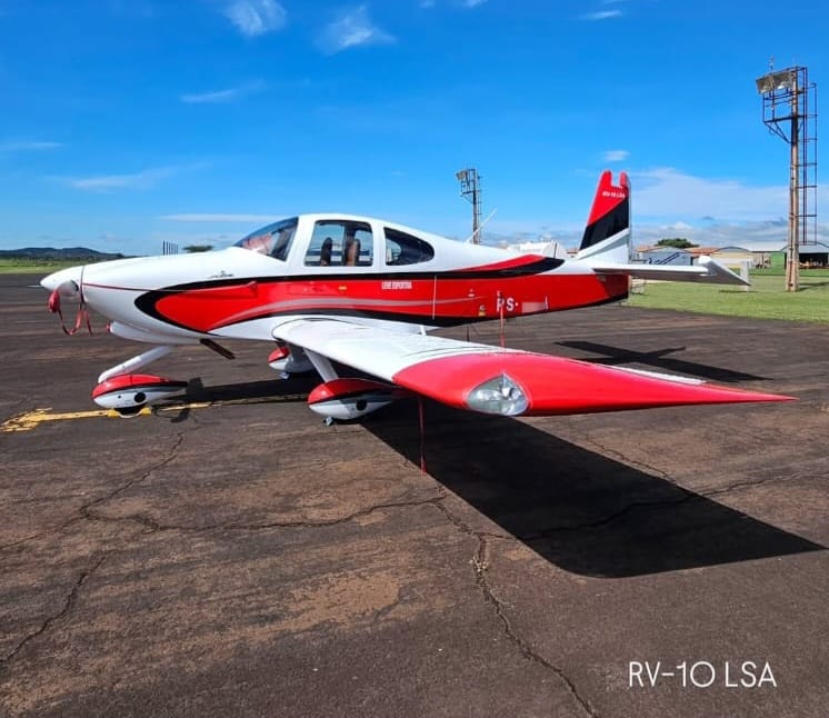 Flayer RV-10 2025 miniatura 2