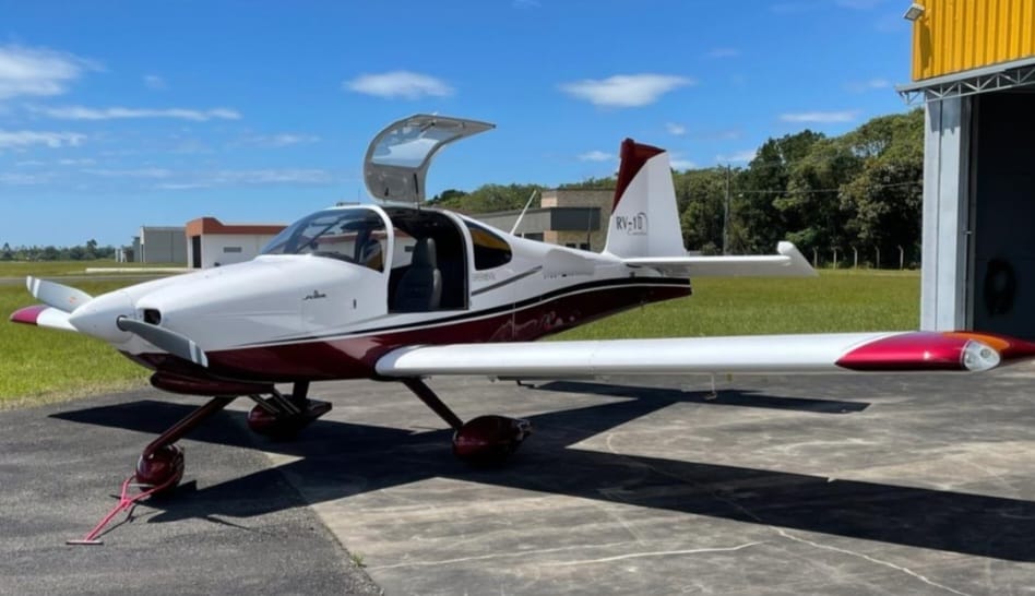 Flyer RV-10 2018 miniatura 2