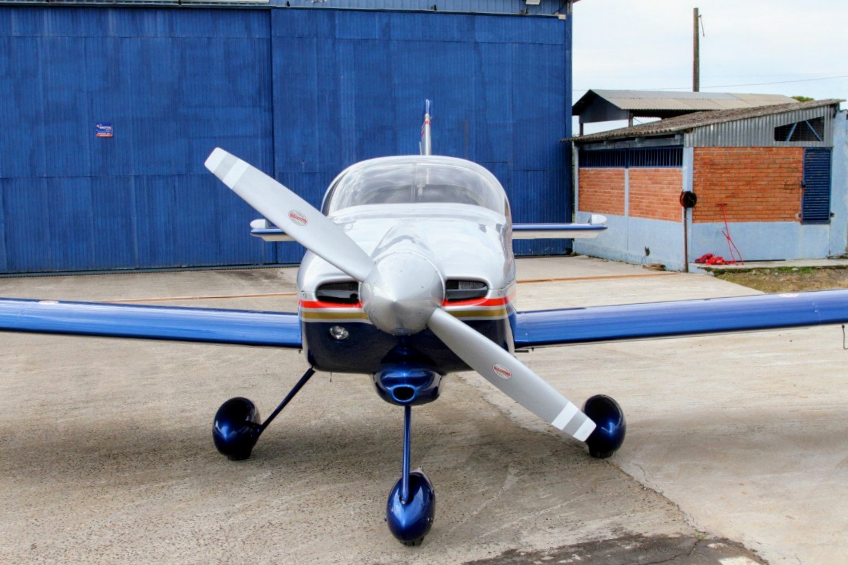 Van's Aircraft RV-9A 2005 miniatura 2