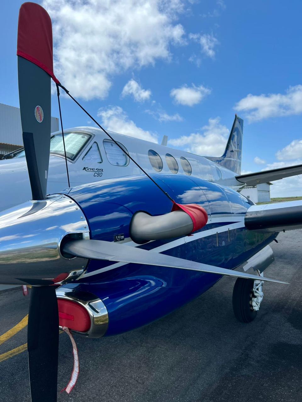 Beechcraft King Air C90GTx 2014