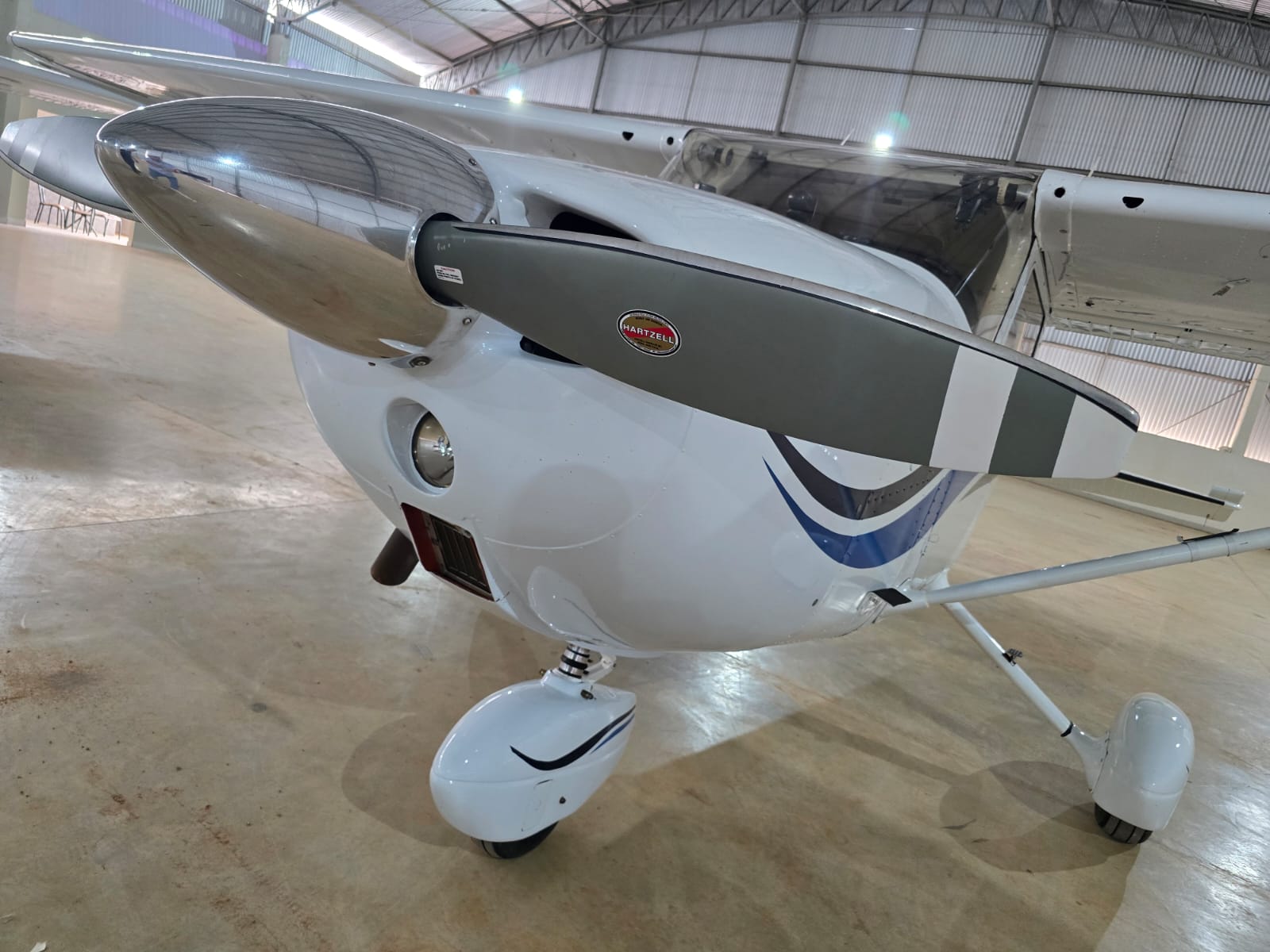 Cessna 172M Skyhawk 1974 miniatura 3