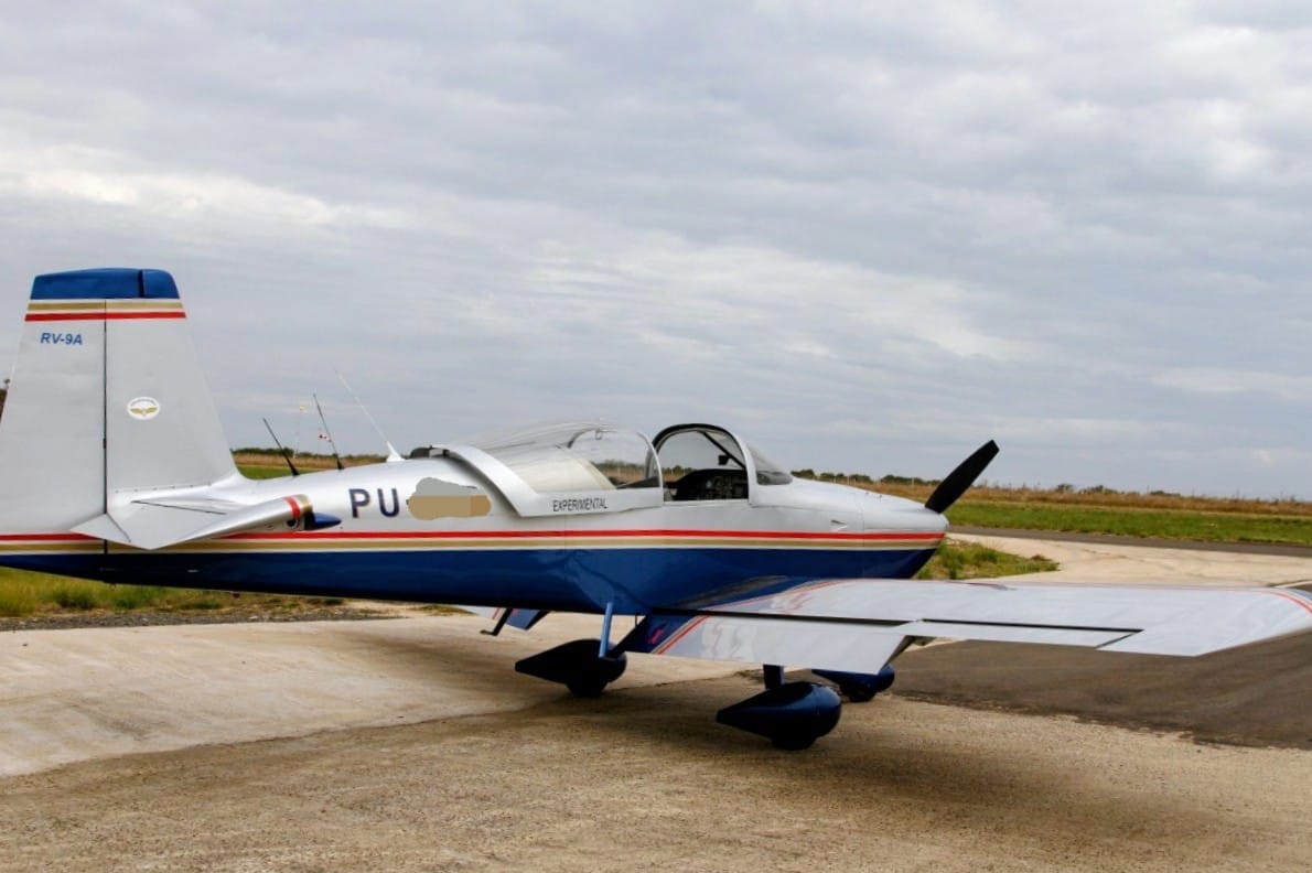 Van's Aircraft RV-9A 2005 miniatura 4