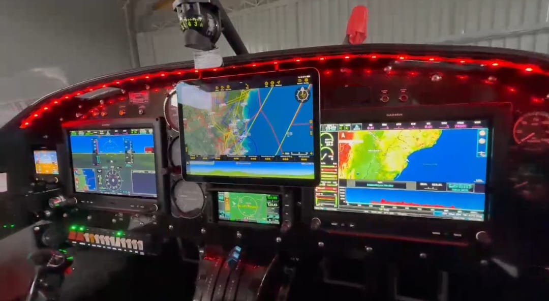 Flyer RV-10 2018 miniatura 5