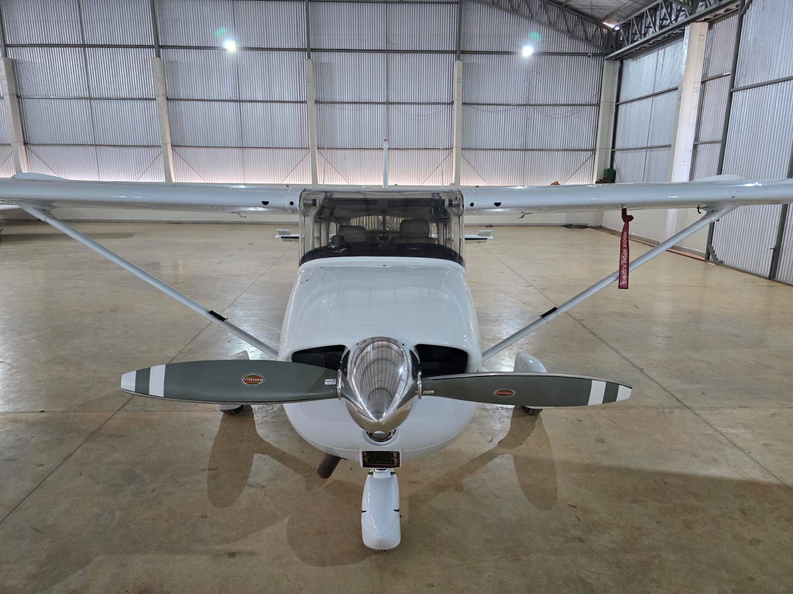 Cessna 172M Skyhawk 1974 à venda