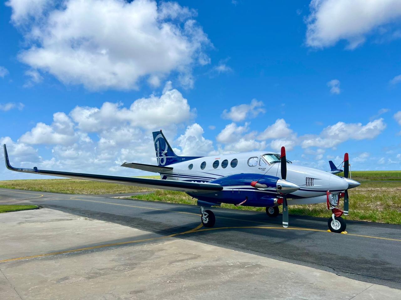 Beechcraft King Air C90GTx 2014 miniatura 2