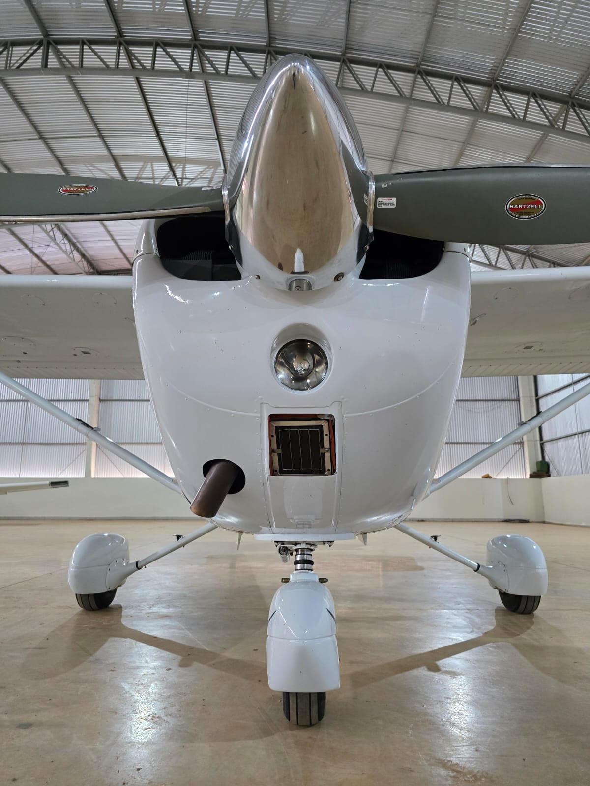 Cessna 172M Skyhawk 1974 miniatura 2
