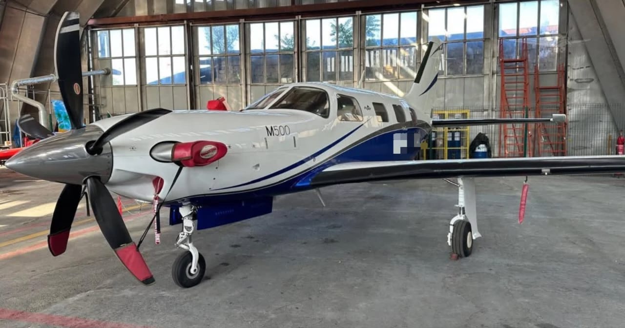 Piper M500 2020