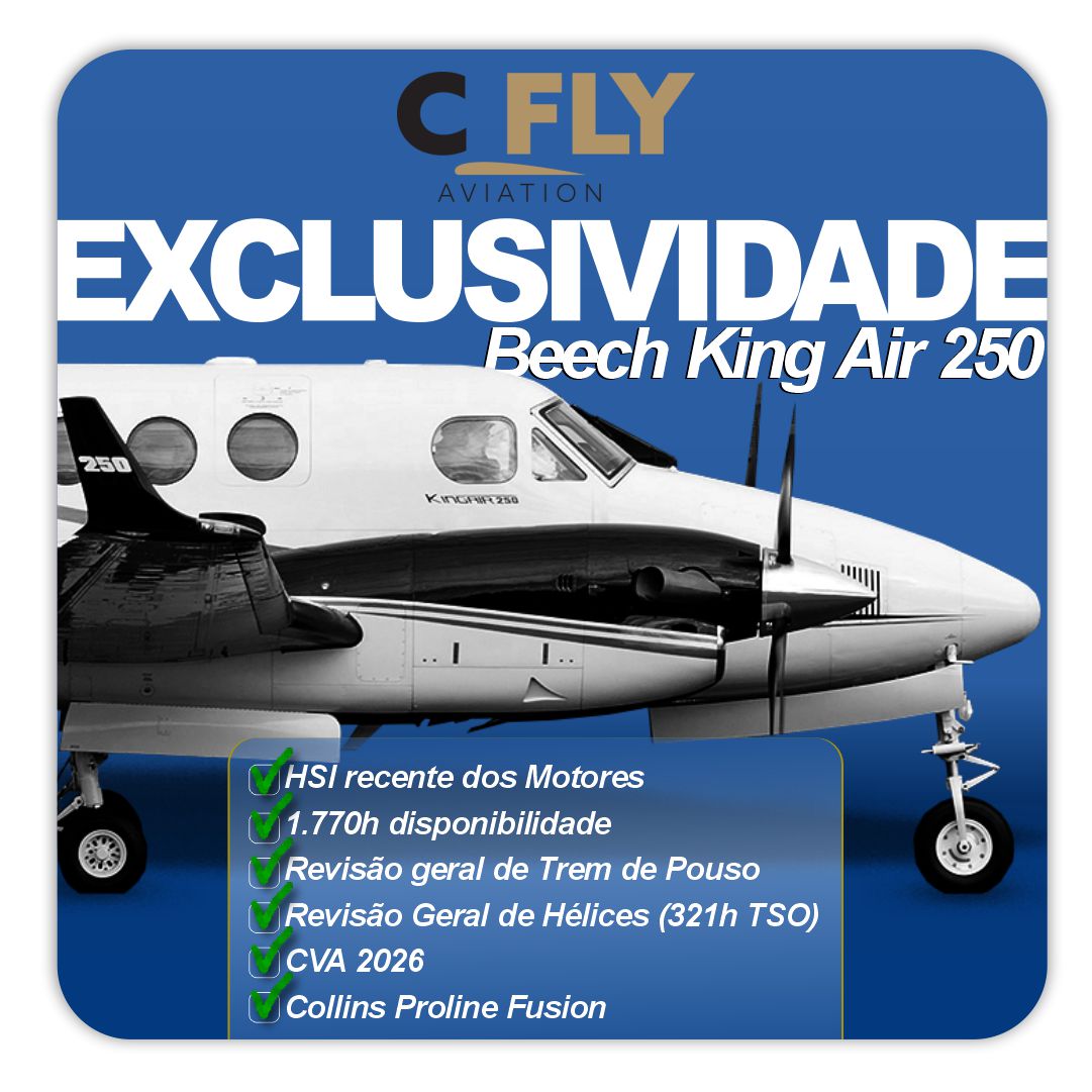 Beechcraft King Air 250 2018
