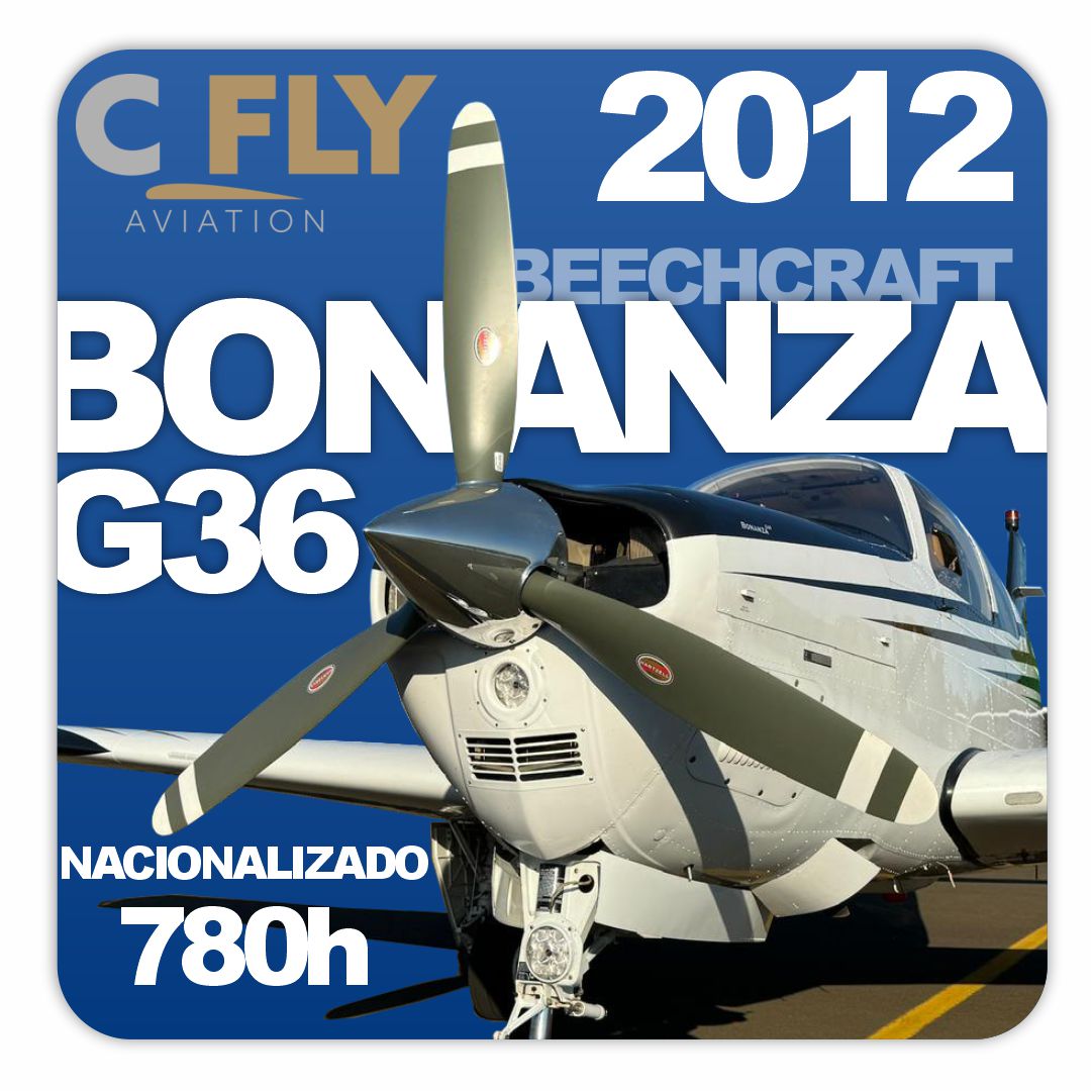 Beechcraft Bonanza G36 2012