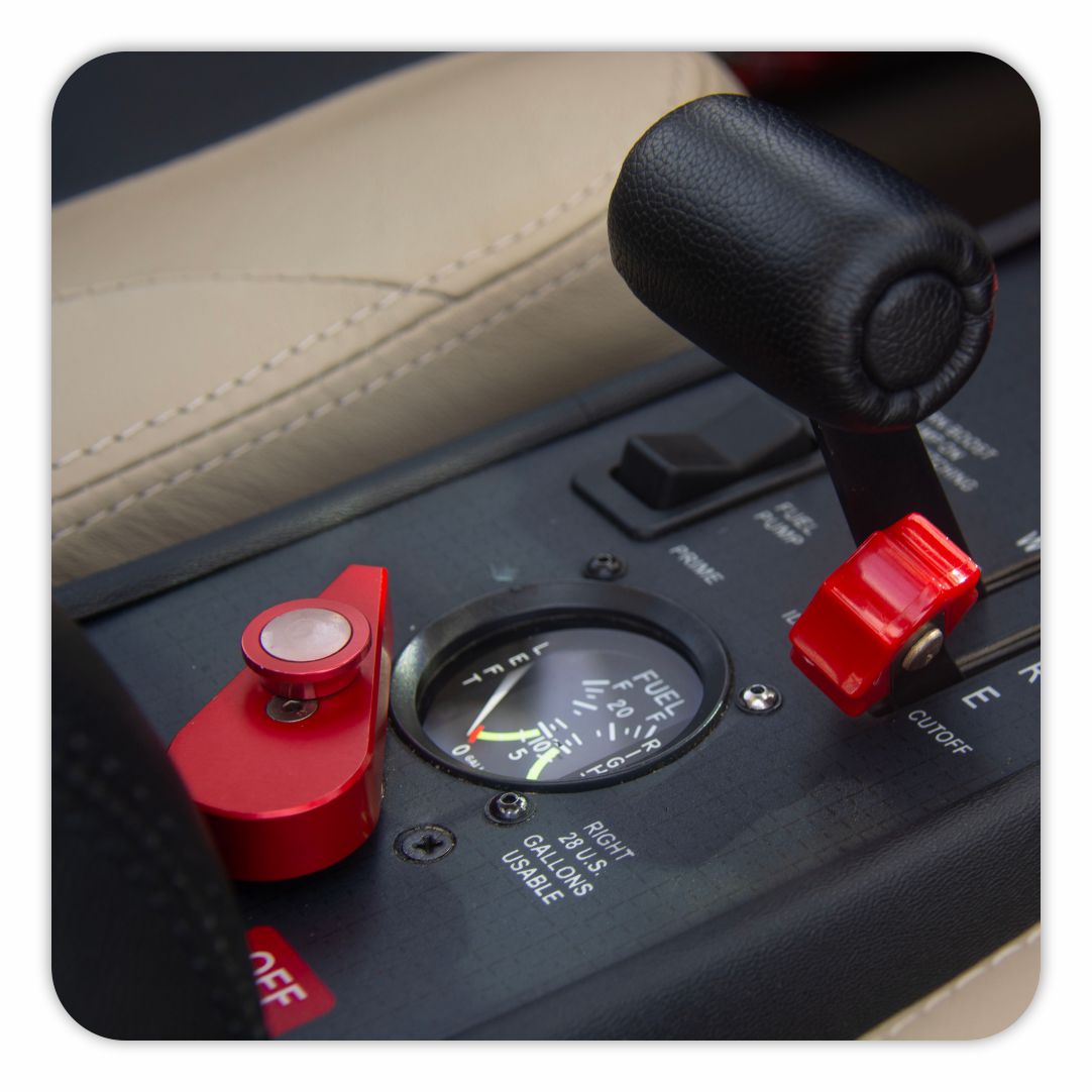 Cirrus SR20 2008 miniatura 5