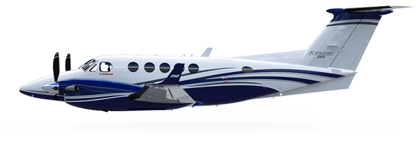 Beechcraft King Air 250 2018 miniatura 2
