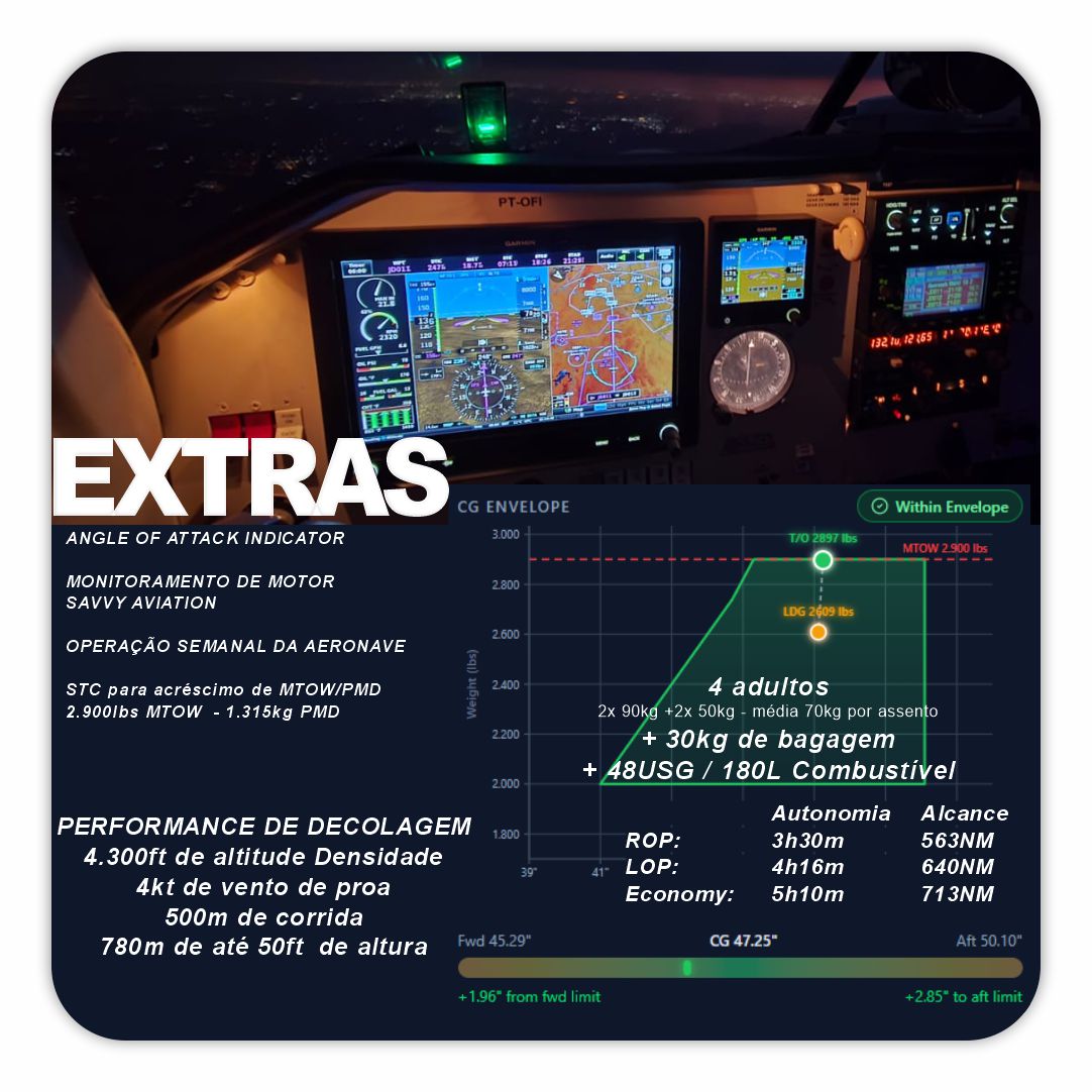 mooney M20J • PT-OFI miniatura 8