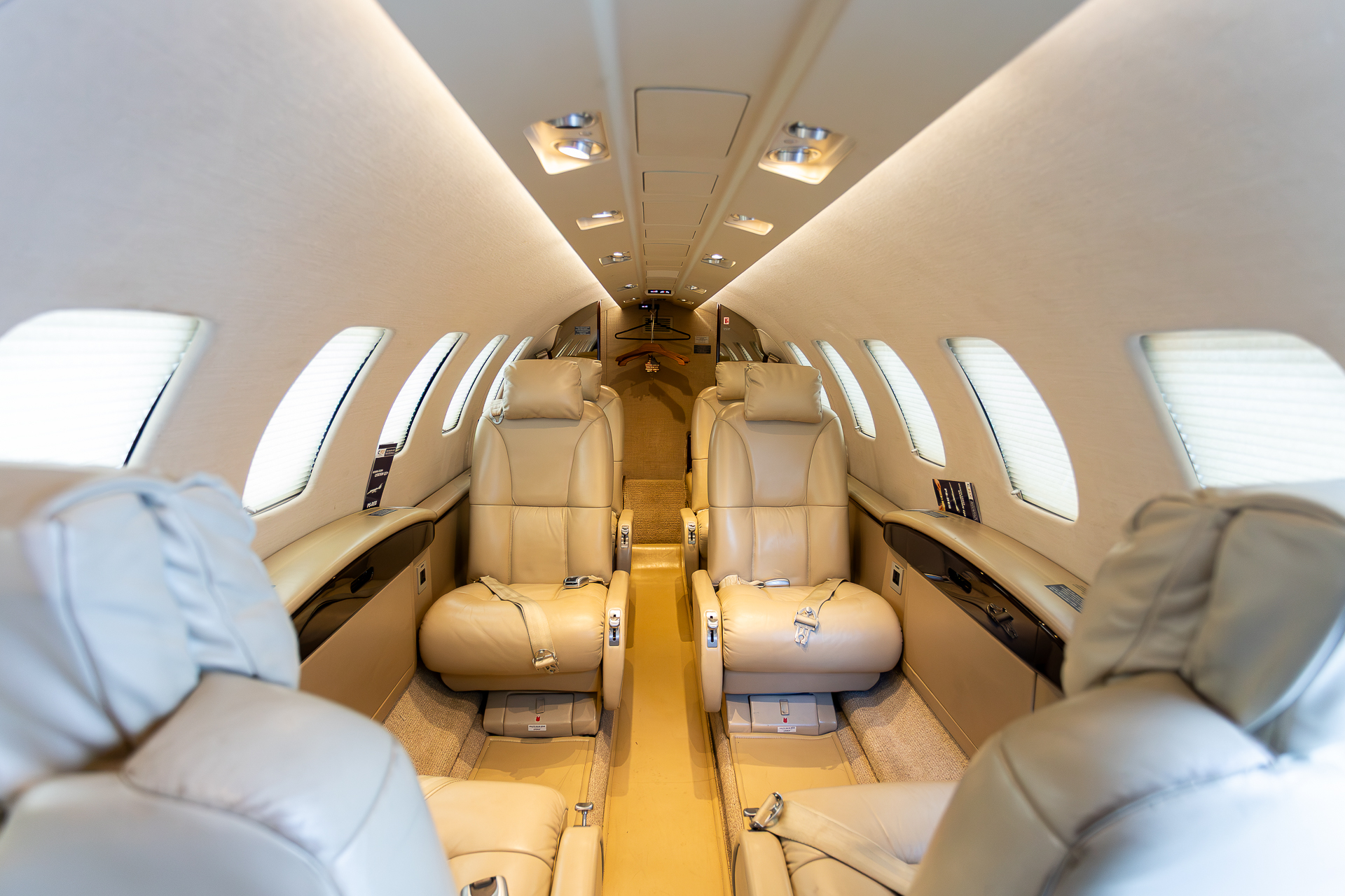 Cessna Citation CJ2+ • PS-REB miniatura 5