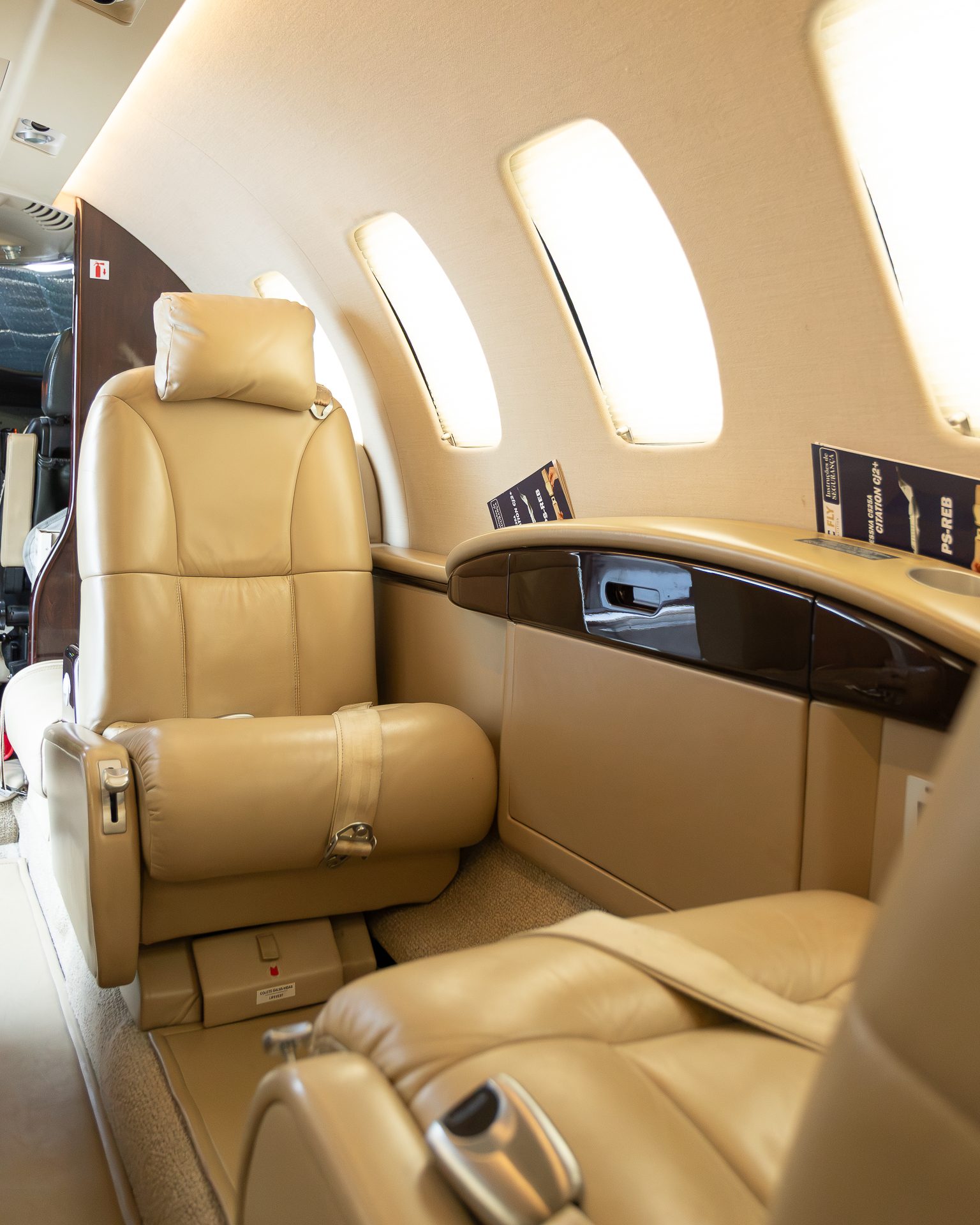 Cessna Citation CJ2+ • PS-REB miniatura 8
