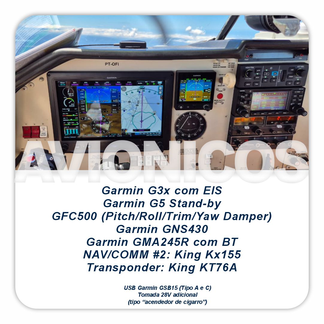 mooney M20J • PT-OFI miniatura 7