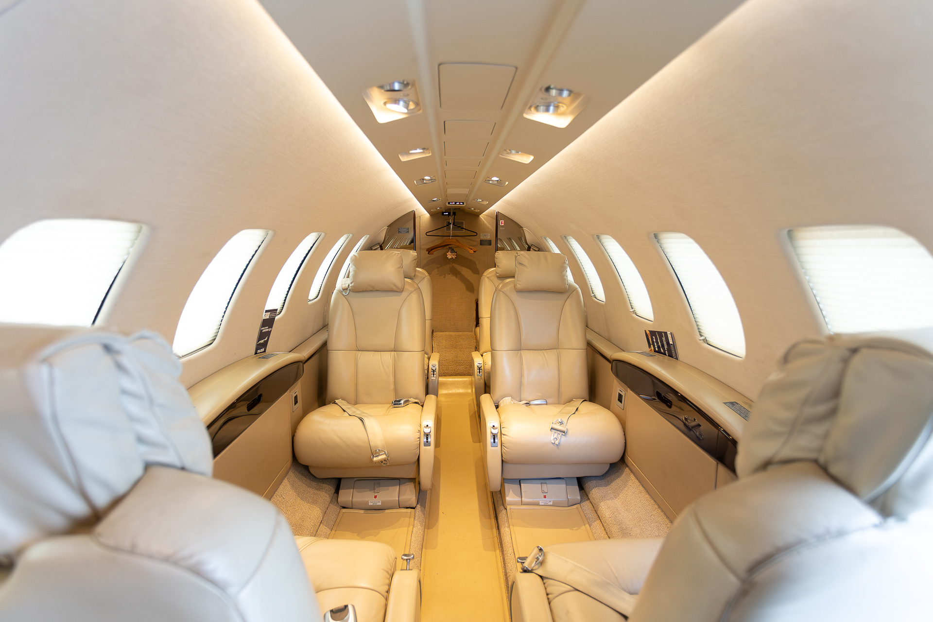 Cessna Citation CJ2+ • PS-REB miniatura 4
