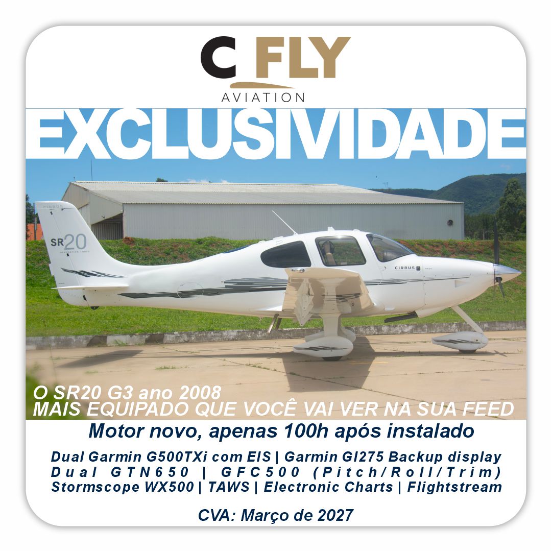 Cirrus SR20 2008