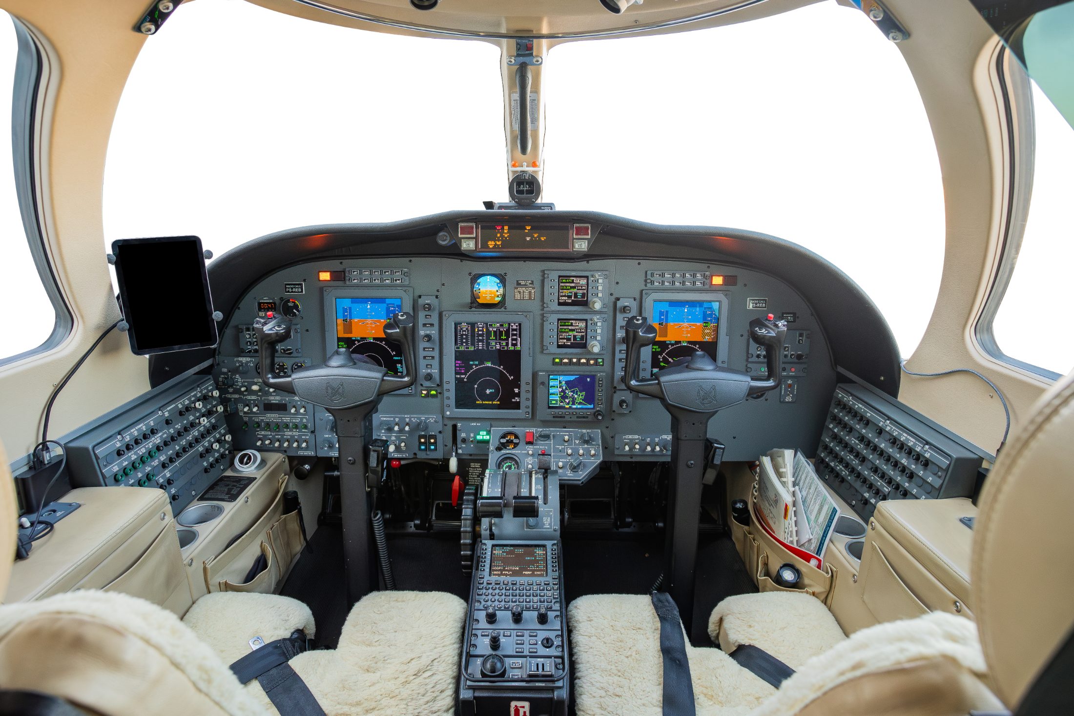 Cessna Citation CJ2+ • PS-REB miniatura 3
