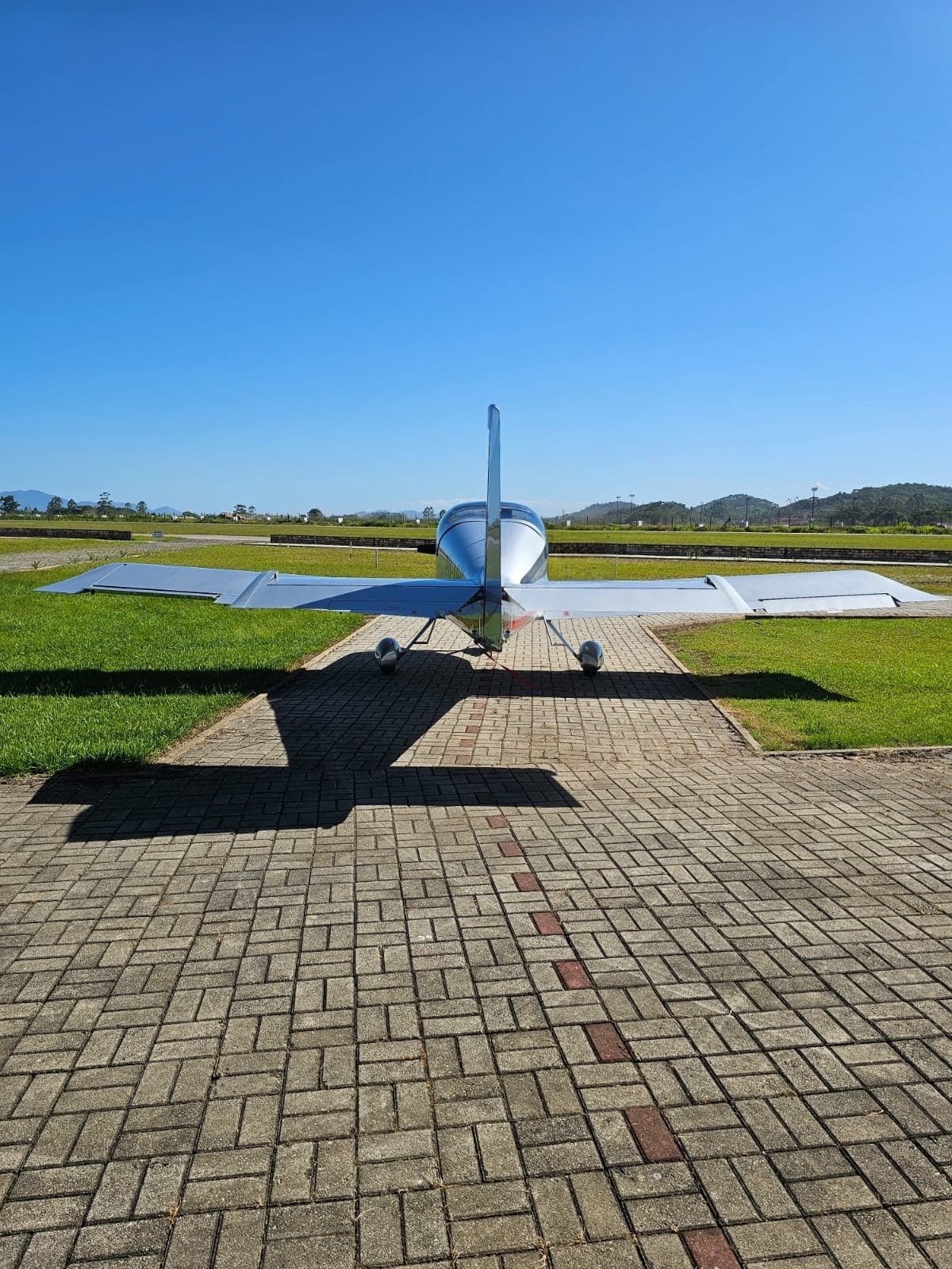 Van's Aircraft RV-9A • PU-APU miniatura 2