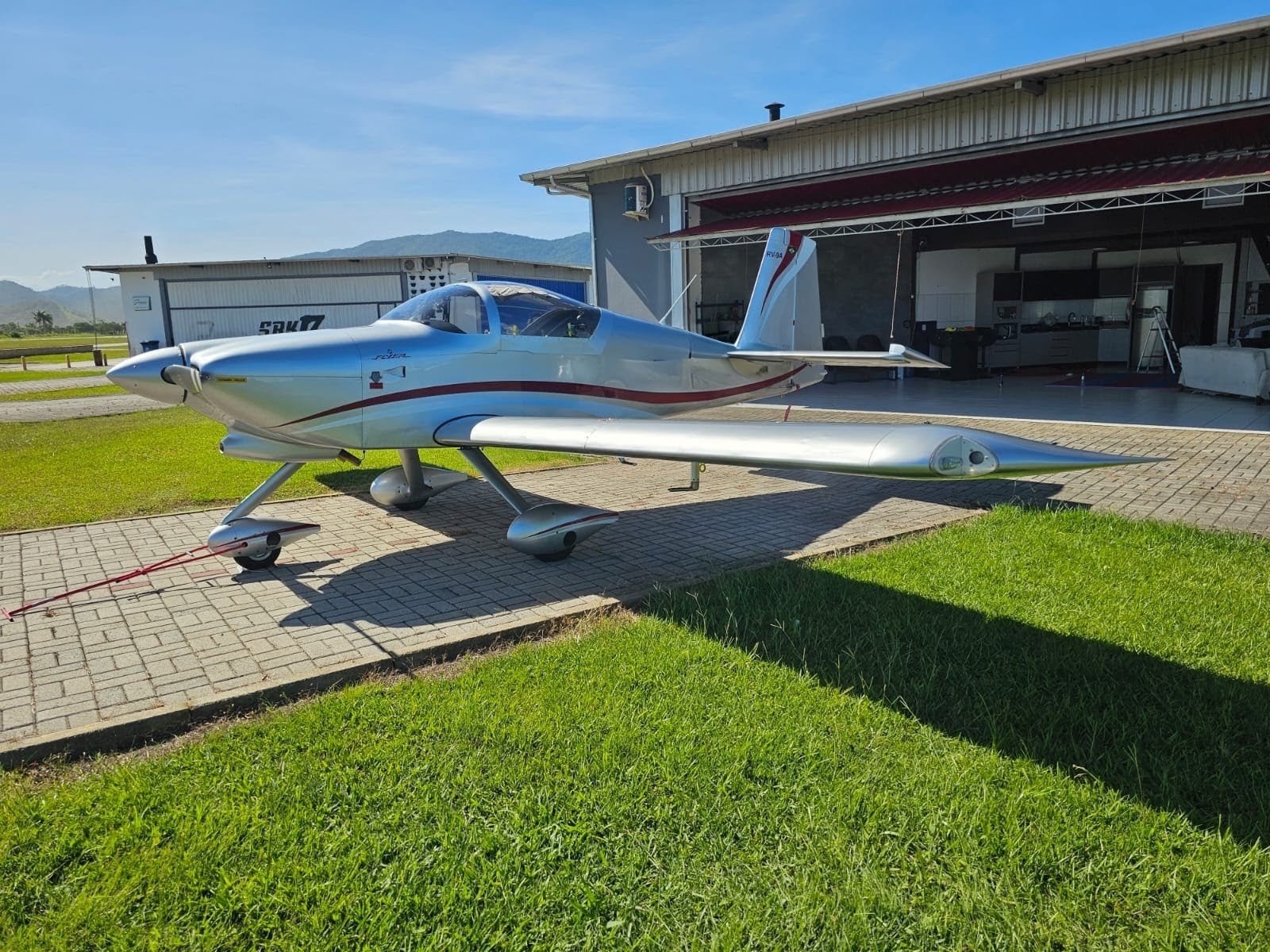Van's Aircraft RV-9A • PU-APU miniatura 3