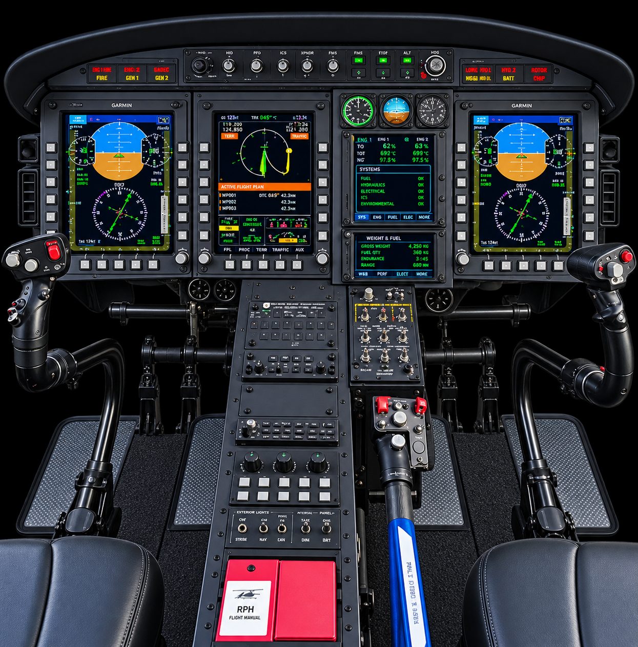 Bell Bell 429 • SXGAV miniatura 2