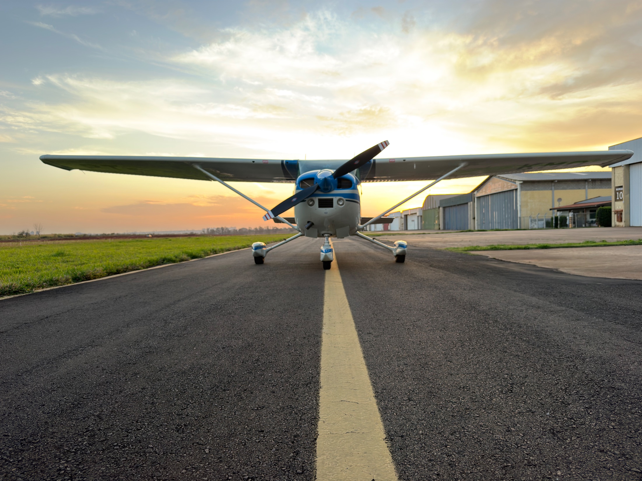 Cessna 182 Skylane 1974 miniatura 8