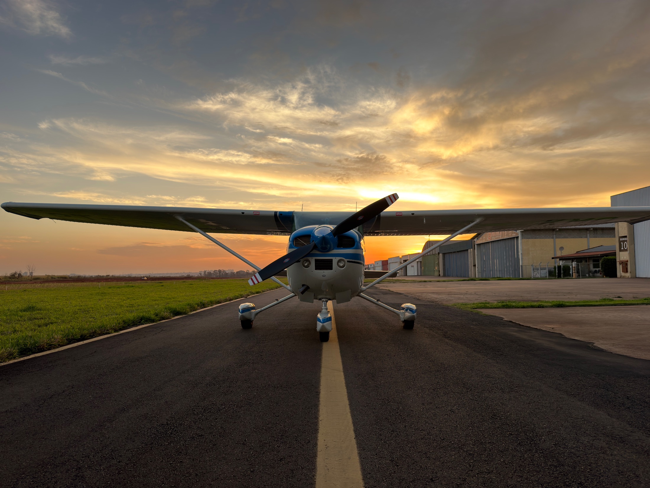 Cessna 182 Skylane 1974 miniatura 10