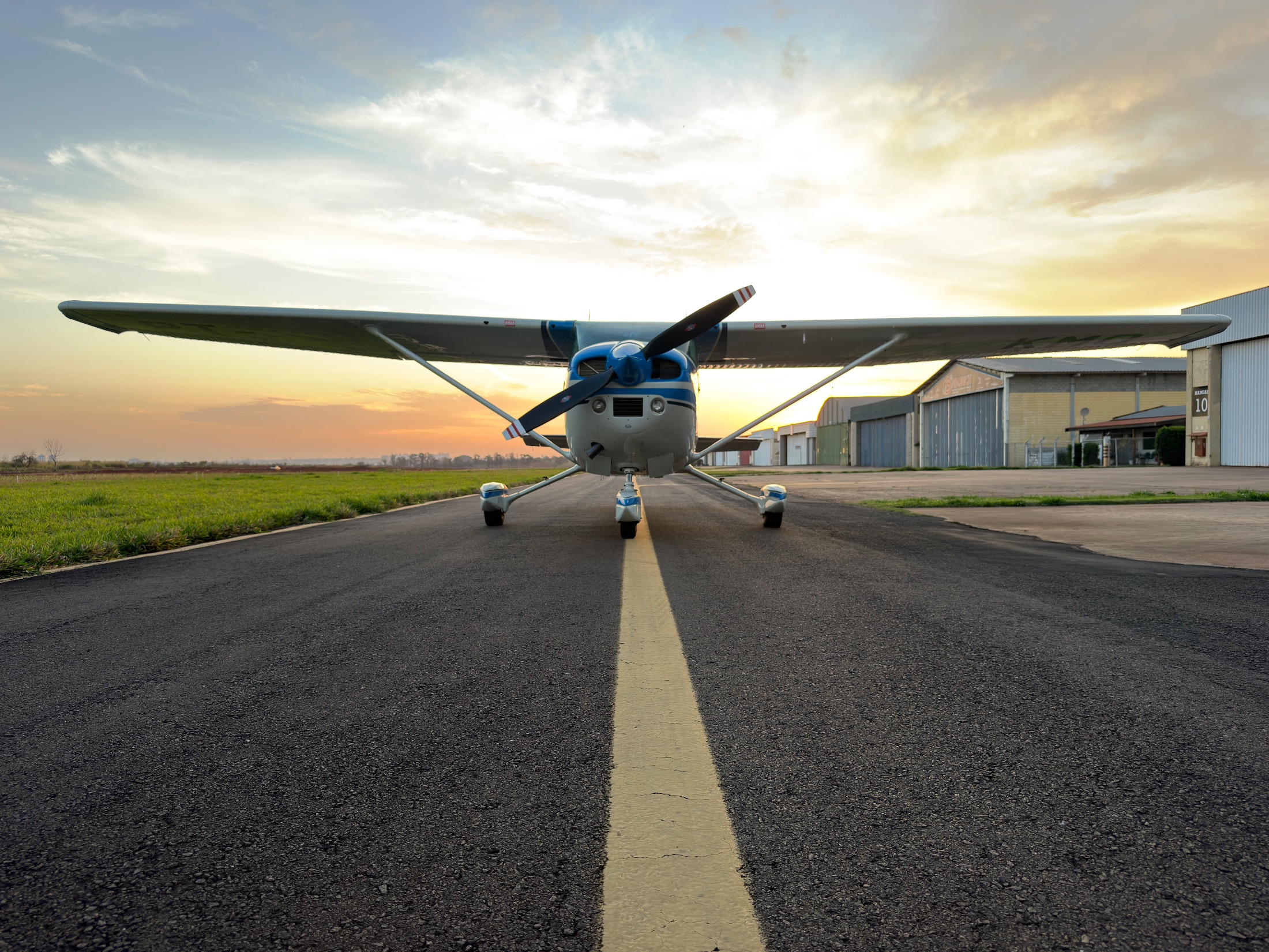 Cessna 182 Skylane 1974 miniatura 9