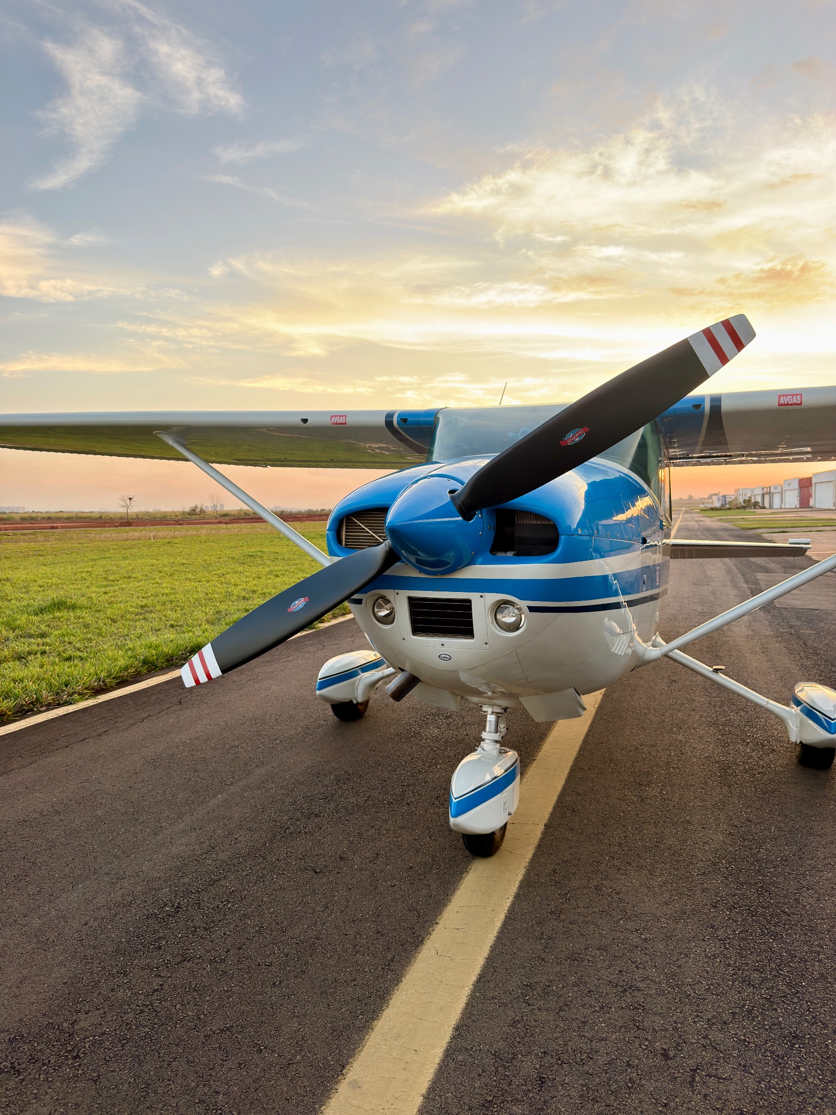 Cessna 182 Skylane 1974 miniatura 2