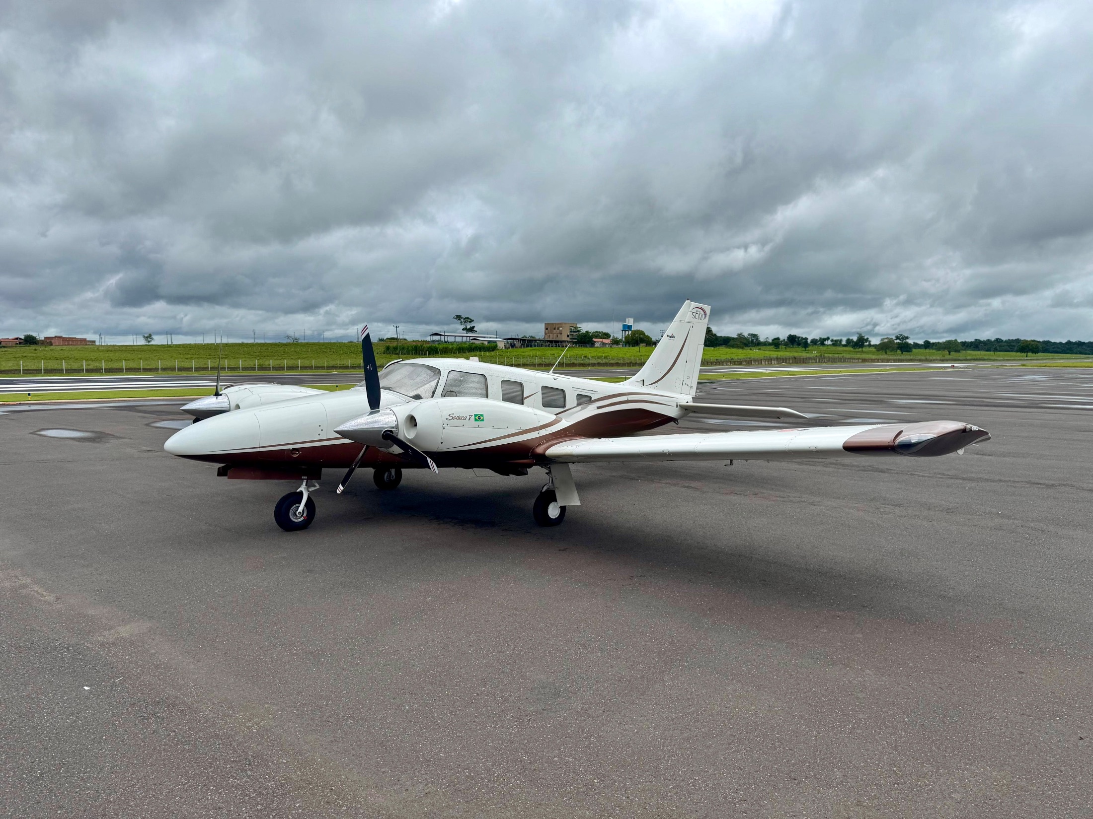 Piper Seneca V 2011